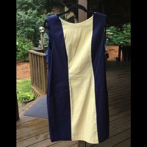 IVY BLU MAGGY BOUTIQUE SZ 16 dress NWT